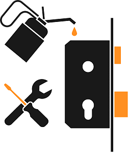  Ремонт замків